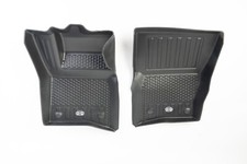 CONJUNTO DE TAPETES INTERIORES DE PLÁSTICO PRETO PARA LAND ROVER DEFENDER 110 L663 2020+, usado comprar usado  Enviando para Brazil