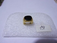 Anello con onice usato  Roma