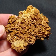 3.15 sidérite cristaux usato  Italia
