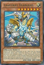 Lightray diabolos gaov for sale  PONTEFRACT