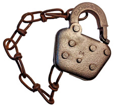 Keline railroad lock for sale  McAdoo