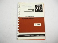 zf a 208 getriebe gebraucht kaufen zf a 208 getriebe gebraucht kaufen Merseburg