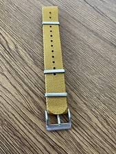 Mustard yellow nato for sale  PETERBOROUGH