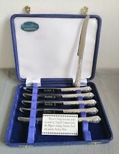 Couteaux beurre vintage d'occasion  Segré