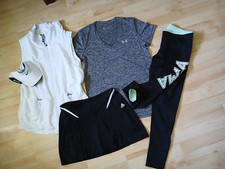 Tenniskleidung sportpaket frau gebraucht kaufen  Seevetal