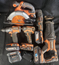424191 ridgid 18v for sale  Longview