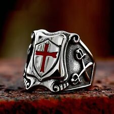 Anello uomo acciaio usato  Italia