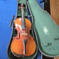 Stradivarius violin 1721 for sale  BRIGG