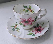 Vintage teacup saucer for sale  Johnston