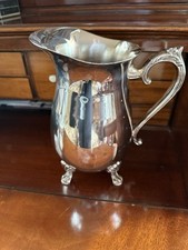 Vintage silver plate for sale  Grinnell