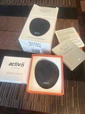 Activbody Activ5 minúscula academia no seu bolso portátil app dirigido treinador de exercícios comprar usado  Enviando para Brazil
