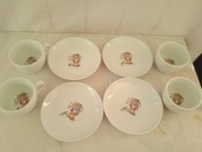 Tazze piattini bimbi usato  Amorosi