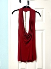 Marciano plunge red for sale  Houston