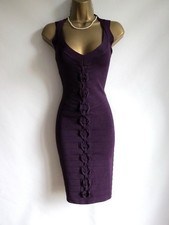Karen millen purple for sale  PRESTON
