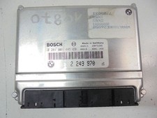 Używany, BMW 3 E36 1998 Jednostka sterująca silnikiem ECU 2249970 AOJ69593 na sprzedaż  PL
