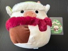 Squishmallows 7.5 holiday for sale  LEICESTER