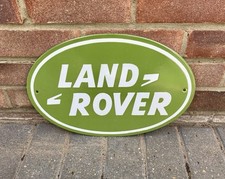 Land rover metal for sale  BARNET