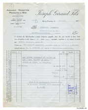 Fac bfp1 0422 d'occasion  Expédié en Belgium