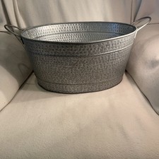 Vtg hammered oval for sale  Houston
