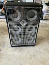 Swr goliath sr. for sale  Santa Barbara