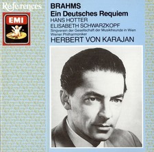 Brahms ein deutsches for sale  Los Angeles