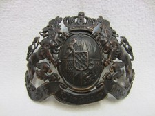 Bayern pickelhaube emblem gebraucht kaufen Bayern pickelhaube emblem gebraucht kaufen  Straubing