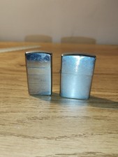 Lot briquet zippo d'occasion  Saint-Saëns