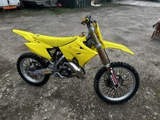 Suzuki 125cc for sale  CHINNOR