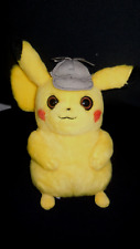 Doudou peluche pikachu d'occasion  Molsheim