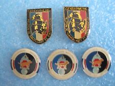 Pin gendarmerie maitre d'occasion  Saint-Louis