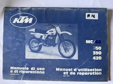 1980 ktm 350 usato  Arezzo