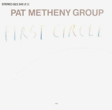 PAT METHENY GROUP First Circle Original ECM CD 1278 823342-2 NM PDO Full Silver comprar usado  Enviando para Brazil