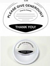 Labels charity collection for sale  ROCHDALE