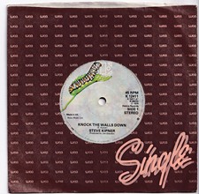 Steve kipner knock for sale  SALISBURY