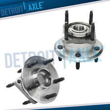 Par de rolamentos de roda traseira e cubos para Jeep Grand Cherokee Commander ABS 5 parafusos comprar usado  Enviando para Brazil