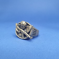Anello pietro ferrante usato  Pomezia