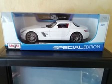 Maisto mercedes sls gebraucht kaufen  Neckarsulm