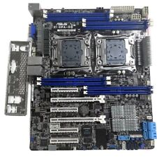 Placa para servidor ASUS Z10PA-D8 LGA2011-3 C612 DDR4 ATX + IO-Shield comprar usado  Enviando para Brazil