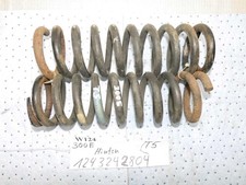 Federn hinten 1243242804 gebraucht kaufen  Bietigheim