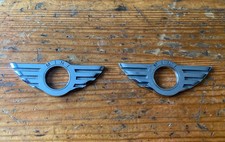 Mini cooper chrome for sale  SOMERTON