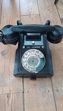Vintage rotary phone for sale  NEWPORT