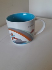 Starbucks collection mug for sale  FILEY