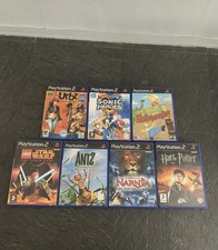 Ps2 games bundle for sale  SNODLAND