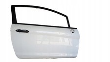FORD FIESTA MK7 08-16 3D Prawe drzwi przednie Drzwi Drzwi Porta na sprzedaż  PL