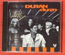 Liberty by Duran Duran (1990 CD) Capitol CDP 7 94292-2 comprar usado  Enviando para Brazil