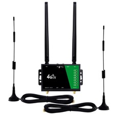 Roteador Wi-Fi sem fio desbloqueado 4G LTE modem Wi-Fi roteador plugue UE aprimorado comprar usado  Enviando para Brazil