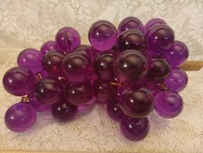 Vintage glass grape for sale  Whittier