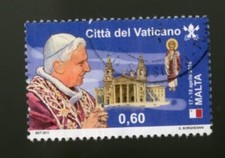 Vaticano 2011 viaggi usato  Ancona