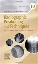 Bontrager handbook radiographi for sale  Hackensack