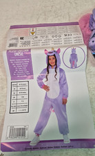 Amscan girls unicorn for sale  PETERSFIELD